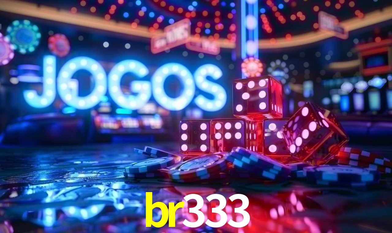 Mesa de Blackjack br333