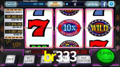 Descubra a Magia dos Jogos de Arcade no br333