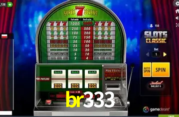 Desvendando o Mundo dos Jogos Virtuais na br333