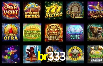 Descubra a Magia dos Jogos de Arcade no br333