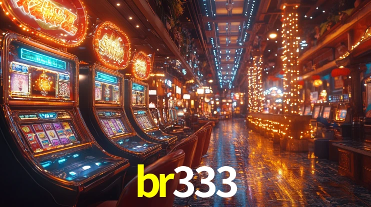 Sinta a adrenalina dos jogos de cassino com br333