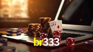 Bônus de Boas-vindas br333